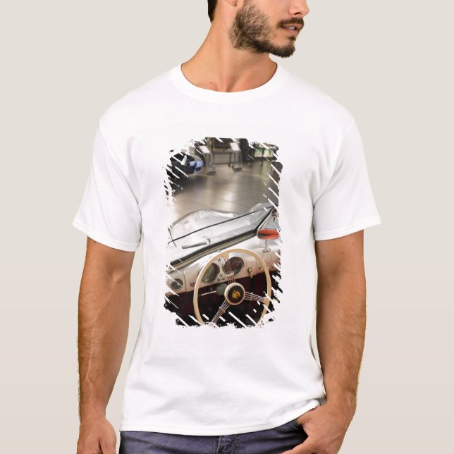 Deutschland, Baden-Württemberg, T-Shirt (Vorderseite)