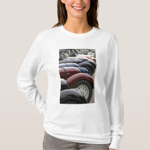 Deutschland, Bayern-Bavaria, München. BMW Welt Aut T-Shirt