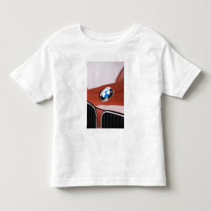 Deutschland, Bayern-Bavaria, München. BMW Welt Car Kleinkind T-shirt