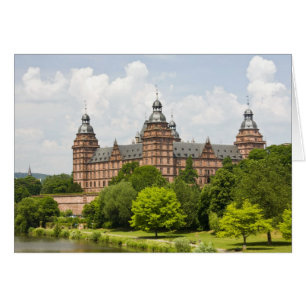 Deutschland, Bayern, Bayern, Aschaffenburg. Schlos