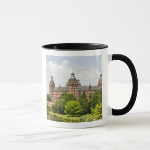 Deutschland, Bayern, Bayern, Aschaffenburg. Schlos Tasse