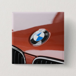 Deutschland, Bayern-Bayern, München. BMW Welt Aut Button