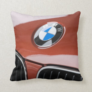 Deutschland, Bayern-Bayern, München. BMW Welt Aut Kissen
