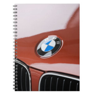 Deutschland, Bayern-Bayern, München. BMW Welt Aut Notizblock