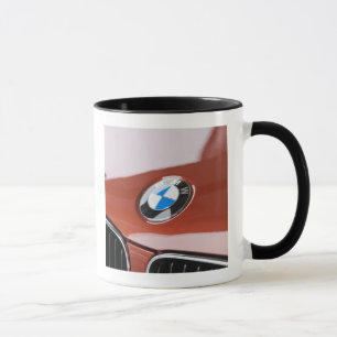 Deutschland, Bayern-Bayern, München. BMW Welt Aut Tasse