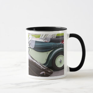Deutschland, Bayern-Bayern, München. BMW Welt Aut Tasse