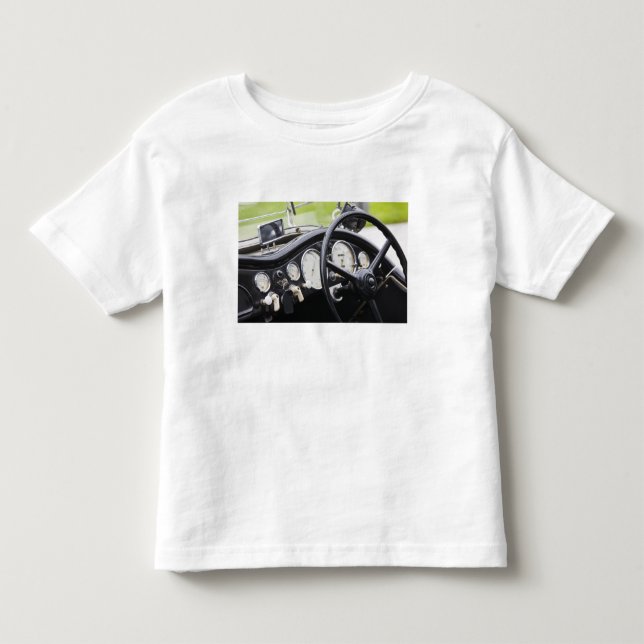 Deutschland, Bayern-Bayern, München. BMW Welt Auto Kleinkind T-shirt (Vorderseite)