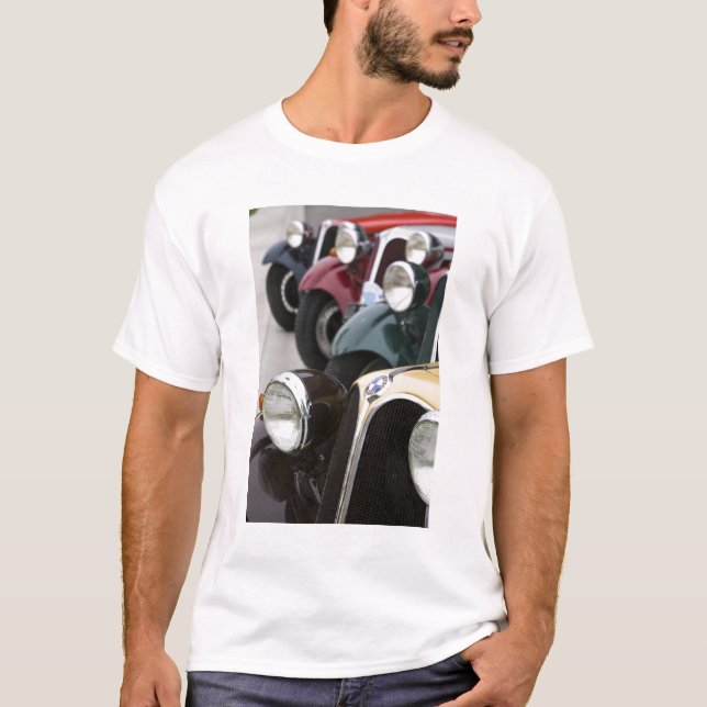 Deutschland, Bayern-Bayern, München. BMW Welt Auto T-Shirt (Vorderseite)