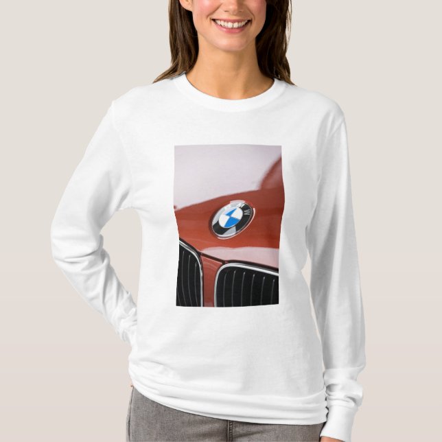 Deutschland, Bayern-Bayern, München. BMW Welt Auto T-Shirt (Vorderseite)