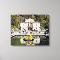 Deutschland, Bayern, Schloss Linderhof. Linderhof