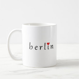 Deutschland Berlin Kaffeetasse