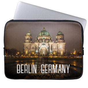 Deutschland Berlin Laptopschutzhülle