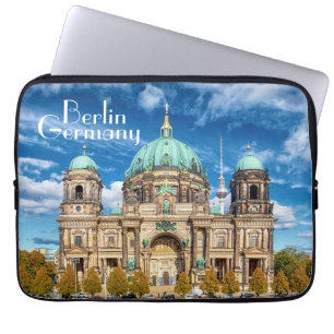 Deutschland Berlin Laptopschutzhülle
