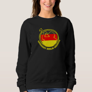 Deutschland Berlin LDS Mission Stolz Mormon Missio Sweatshirt