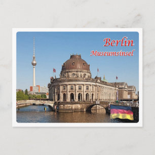 Deutschland - Berlin - Postkarte