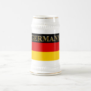 DEUTSCHLAND BIERGLAS