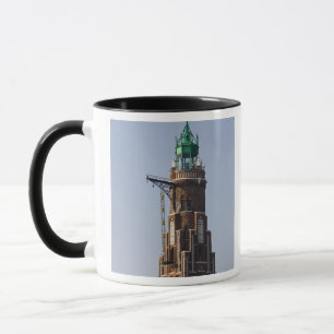 Deutschland, Bundesland Bremen, Bremerhaven. Hafen Tasse