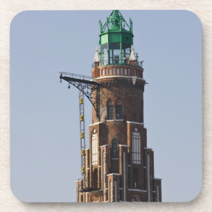 Deutschland, Bundesland Bremen, Bremerhaven. Hafen Untersetzer