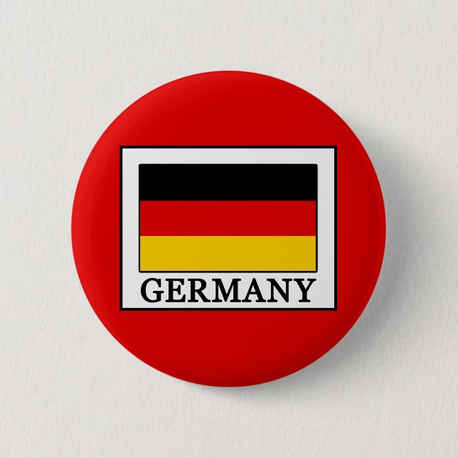 Deutschland Button (Vorderseite)