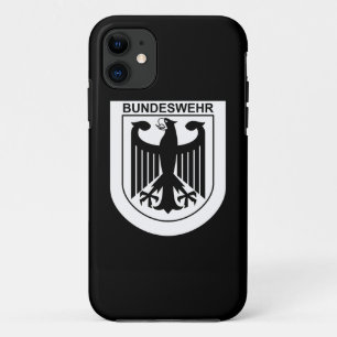 Deutschland iPhone 11 Hülle