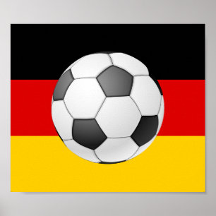 Deutschland Champions 2014 Poster