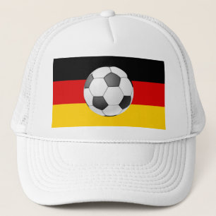 Deutschland Champions 2014 Truckerkappe