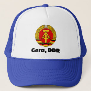 Deutschland - DDR Ostdeutschland Truckerkappe
