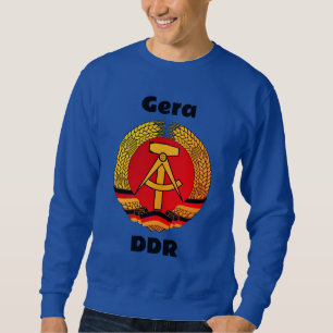 Deutschland, Deutsche Demokratische Republik - DDR Sweatshirt