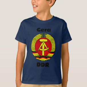 Deutschland, Deutsche Demokratische Republik - DDR T-Shirt