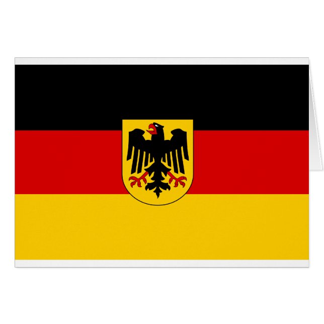 Deutschland, Deutschland (Vorderseite (Horizontal))