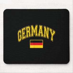 Deutschland Deutschland Deutschland Deutschland Fl Mousepad