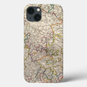Deutschland Deutschland I iPhone 13 Hülle