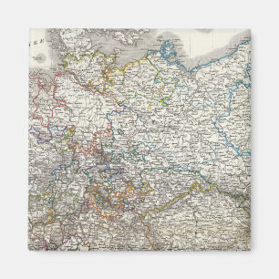 Deutschland - Deutschland Magnet