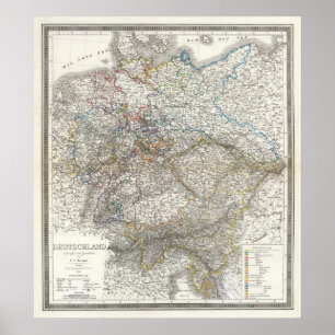 Deutschland - Deutschland Poster