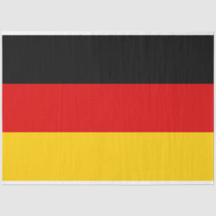 Deutschland (Deutschland) Seidenpapier