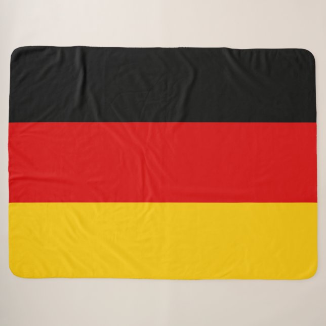 Deutschland (Deutschland) Sherpadecke (Vorderseite (Horizontal))