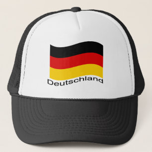 Deutschland - Deutschland Truckerkappe