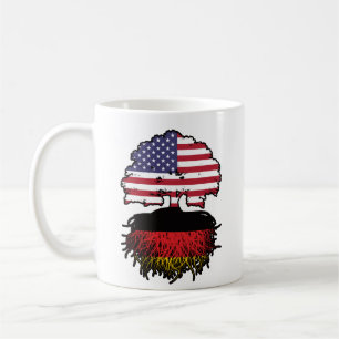 Deutschland Deutschland USA Vereinigte Staaten Ame Kaffeetasse