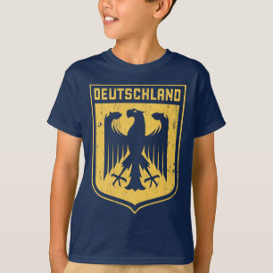 Deutschland Eagle - deutsches Wappen T-Shirt