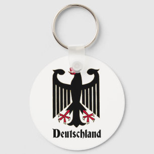Deutschland Eagle Schlüsselanhänger