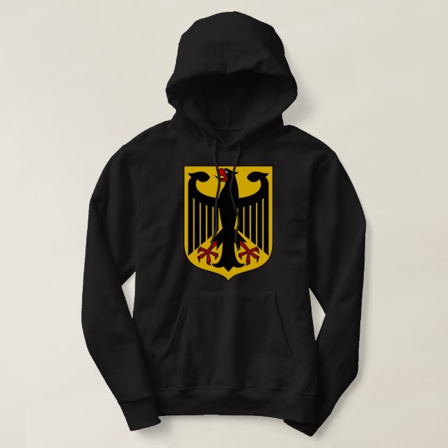 Deutschland Eishockeyteam Classic T Shirt (Design vorne)