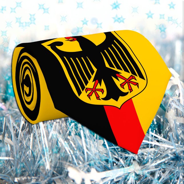 Deutschland: Flag & Business Deutschland, Reisen / Krawatte (Von Creator hochgeladen)