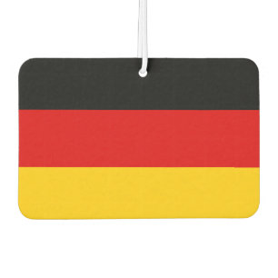 Deutschland Flag Deutschland Patriotic German Air Autolufterfrischer