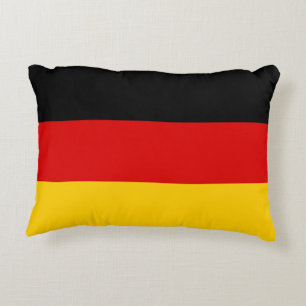 Deutschland Flag Deutschland Patriotisch Deutsch Dekokissen