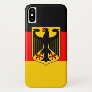 Deutschland-Flagge Case-Mate iPhone Hülle