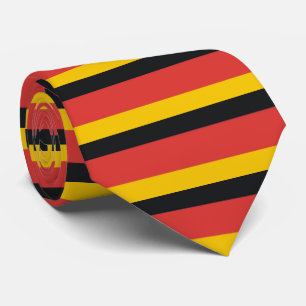 Deutschland-Flagge - Deutschland Krawatte