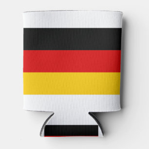 Deutschland-Flagge Dosenkühler