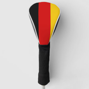 Deutschland-Flagge Golf Headcover