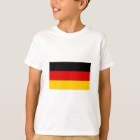 Deutschland-FLAGGE International