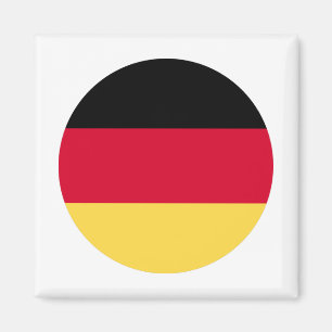 Deutschland-Flagge Magnet